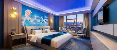 Signature Double Room, City View | View from room