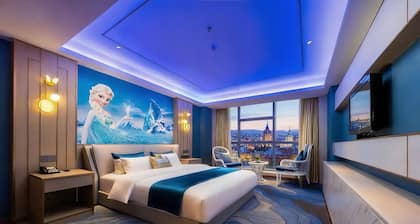 Calvin International Hotel Guangzhou Sanyuanli Metro Station Branch