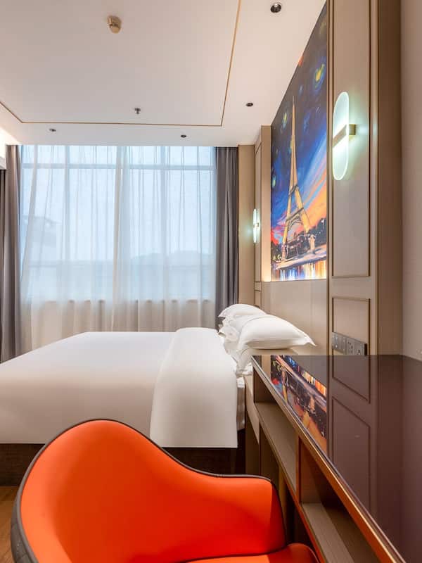 Executive-Suite, Stadtblick