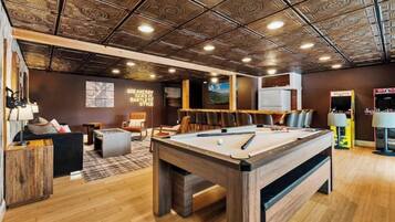Sala de juegos