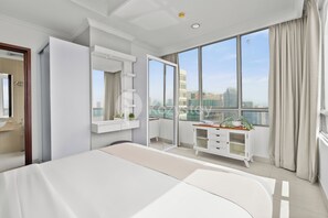 2 habitaciones, tabla de planchar con plancha y wifi gratis