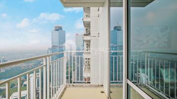 Vista desde la habitación