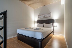 Strykjärn/strykbräda, resesäng, gratis wi-fi och sängkläder