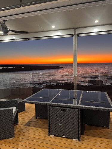 Oceanfront Retreat Wirrina Cove Fleurieu Coast