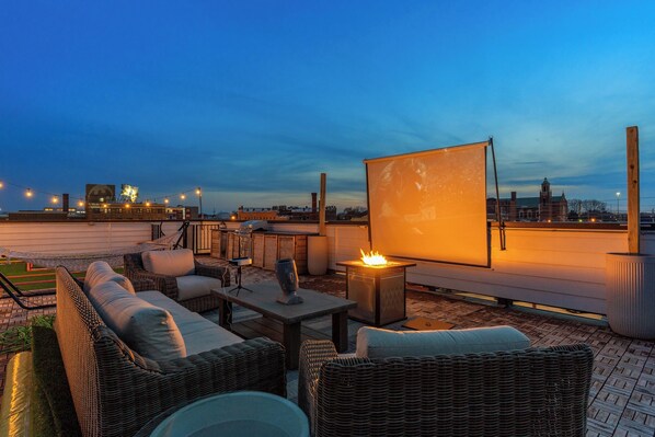 Terrass/Patio