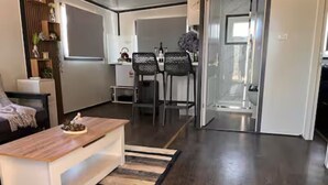 住宿内部
