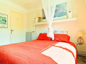 4 bedrooms, internet