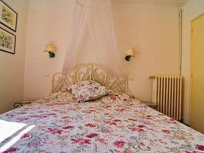 4 chambres, accès Internet