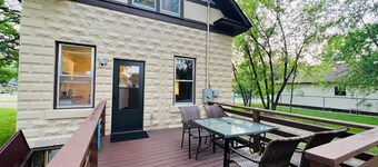 Modern 2BR Home – Near Cuyuna Trails & Downtown