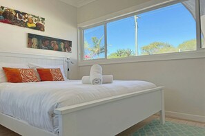 4 soveværelser, strygejern/strygebræt, Wi-Fi, sengetøj