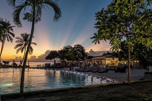 Exterior - Tahiti Lagoon Resort (Punaauia)