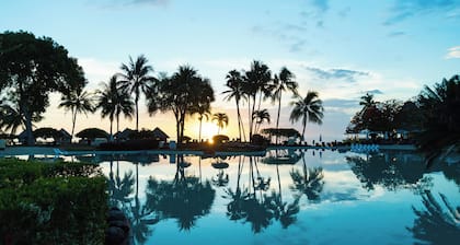 Tahiti Lagoon Resort