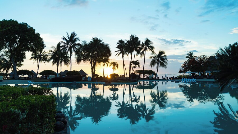 Tahiti Lagoon Resort