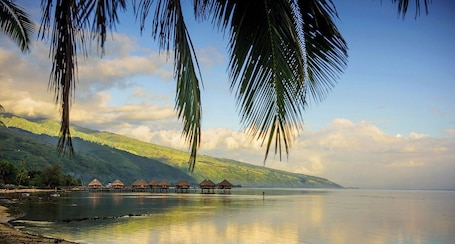 Esterni. Tahiti Lagoon Resort