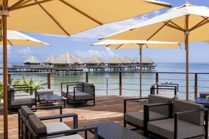 Restaurant - Tahiti Lagoon Resort (Punaauia)