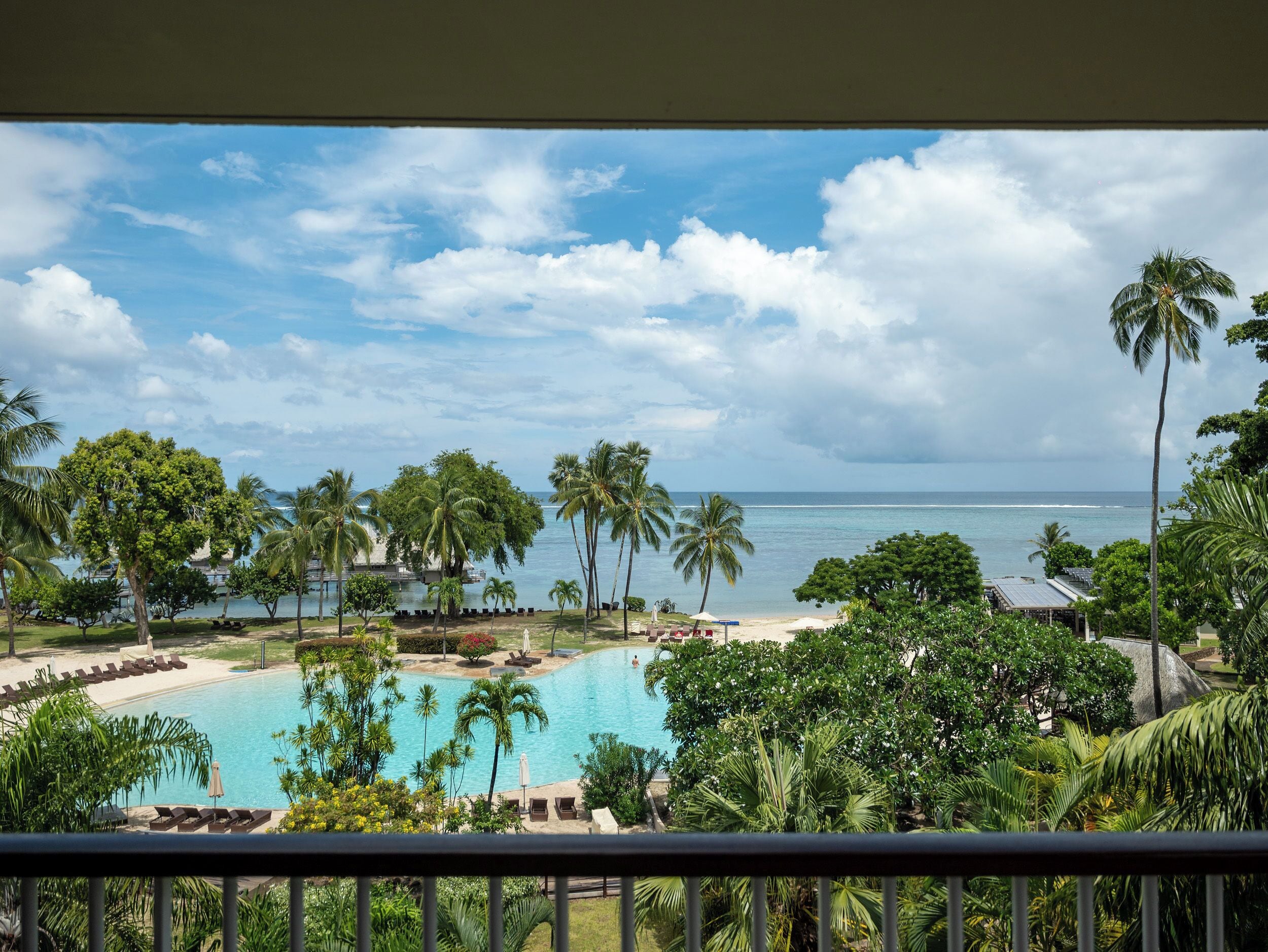 Presidential Suite, Ocean View | Premium bedding, minibar, in-room safe, desk