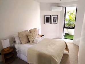 2 Schlafzimmer, Bügeleisen/Bügelbrett, WLAN, Bettwäsche