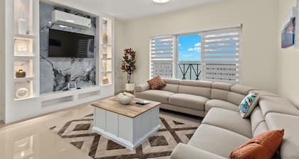 Stunning View, A Pool, Beach Access - Book Now!