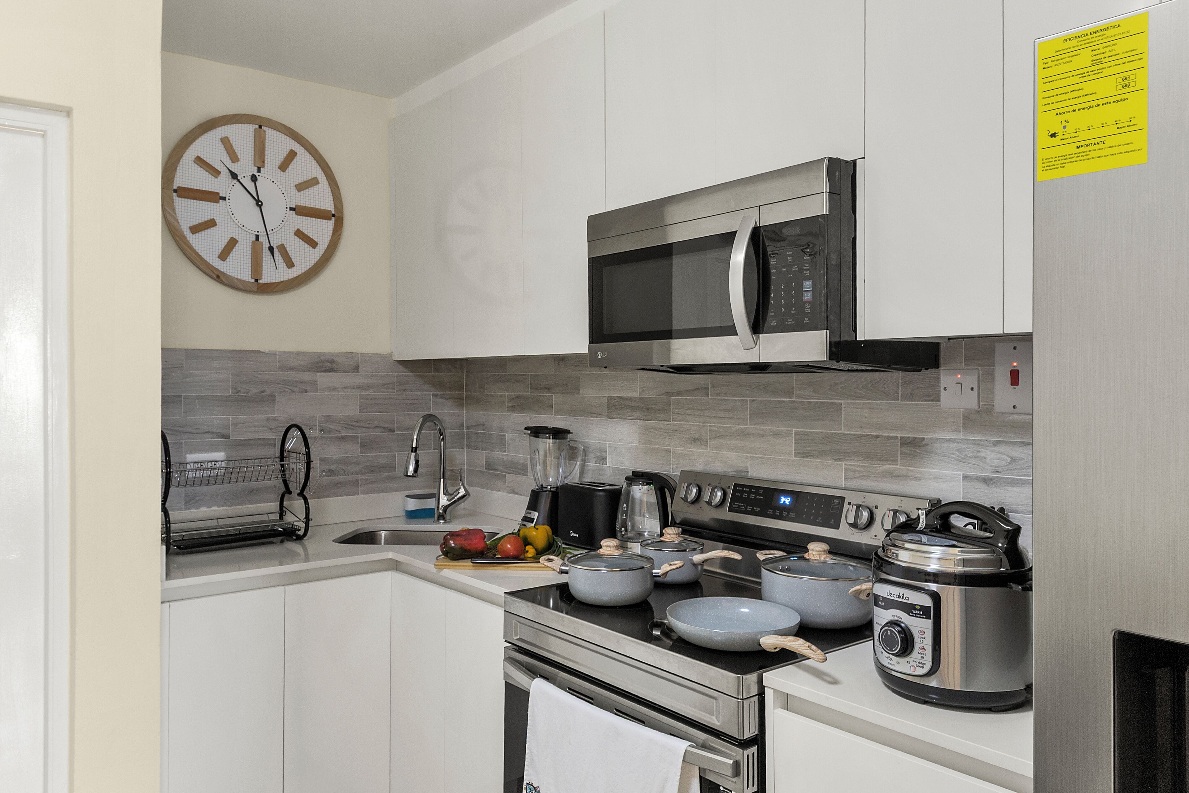 Cocina privada