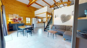 Interior - Ô Cœur du Bois (Saint-Maixent-sur-Vie)