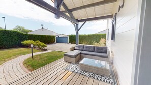 Terraço/pátio