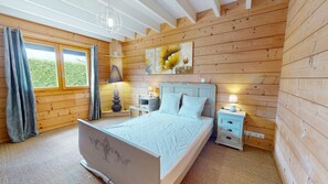 3 bedrooms, iron/ironing board, WiFi - Ô Cœur du Bois (Saint-Maixent-sur-Vie)