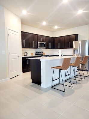 Cocina privada