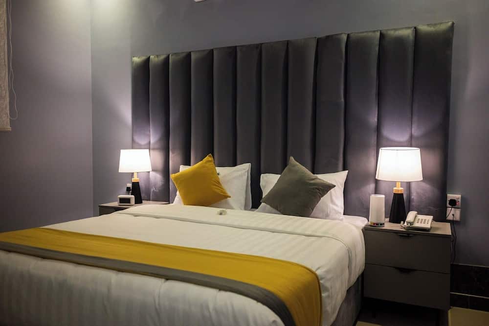 Mawed Al Dyafa Serviced Apartments