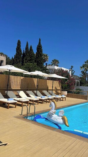 Indoor pool - Ibiza Sunshine Hideaway (Can Besso)