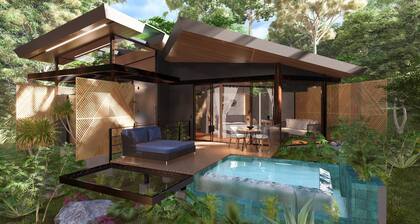 Noah's Hideaway by Tifakara