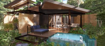 Noah's Hideaway by Tifakara