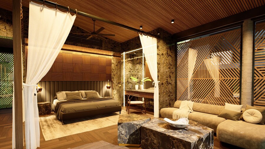 Noah's Hideaway by Tifakara