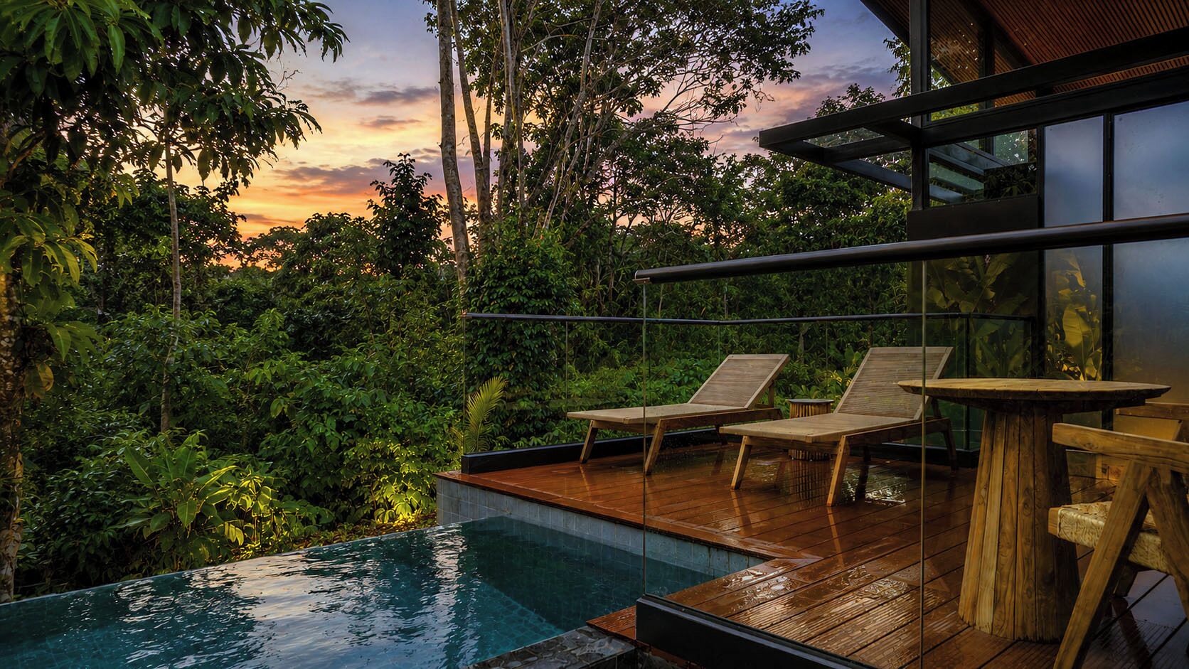 Deluxe Room, River View