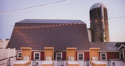 Gilbertsville Farmhouse