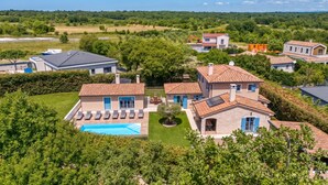 Exterior - Villa Milo Mali Vareski with Pool, Mali Vareški, Croatia (Mali Vareški)