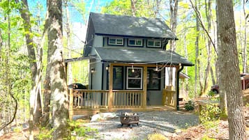Comfort Cabin, 1 Bedroom, Non Smoking, Kitchenette | Front of property
