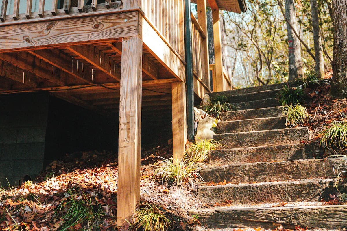 Hytte – comfort, 1 soverom, ikke-røyk, tekjøkken | Fasade