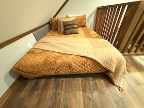 1 bedroom, iron/ironing board, free WiFi