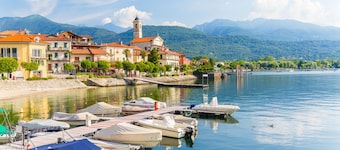 Nel Cuore Di Baveno 50m from Lake, Baveno, Italy