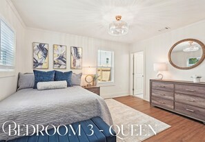 3 chambres, fer et planche Ă repasser, lit parapluie, Wi-Fi gratuit