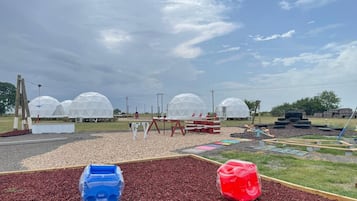 Children’s area