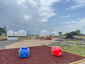 Children’s area