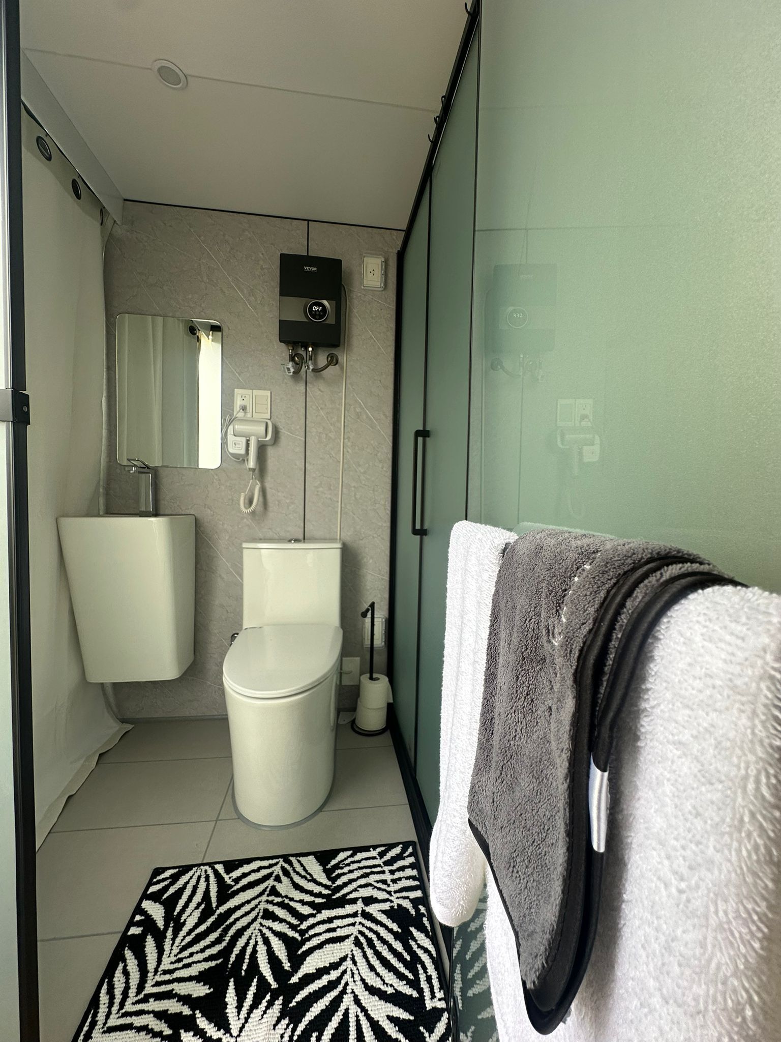 Salle de bain