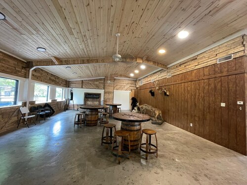 Romantic Tiny House in Flatonia - Musk's House