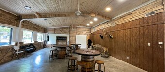 Romantic Tiny House in Flatonia - Musk's House