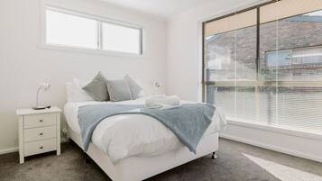 2 habitaciones, tabla de planchar con plancha y wifi gratis