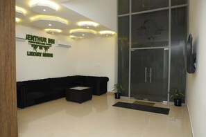 Luxury Double Room | Living area