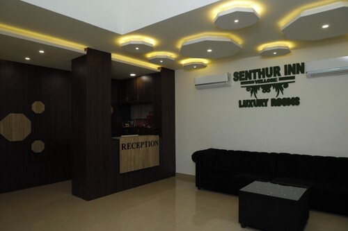 Senthur Inn Vellore By K Hotels 