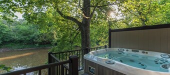 White Oak Cottage - White Oak Cottage