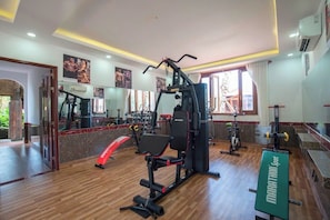 Fitnesscenter
